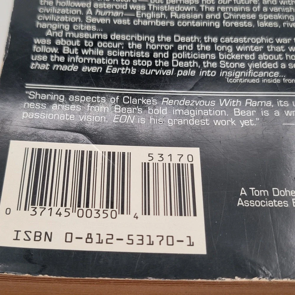 N/A greg bear